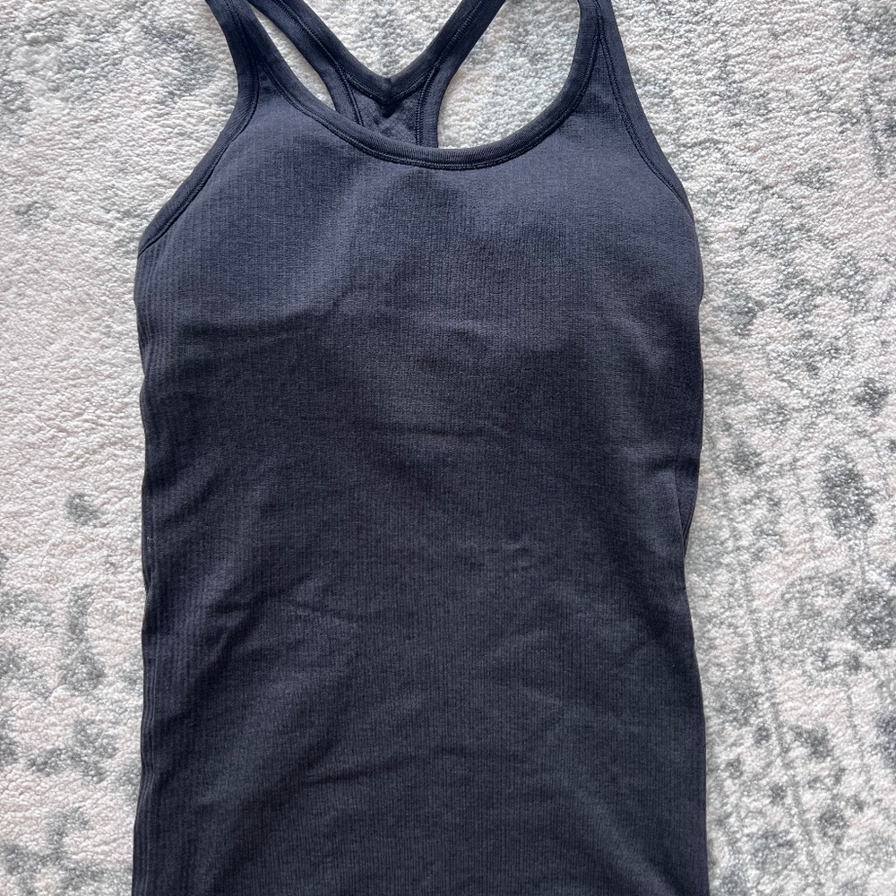 Lululemon Ebb To Street Tank Size 4